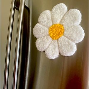 Beautiful wall,fridge ,table Art Deco.             Size 10”by 10”